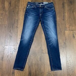 AG Adriano Goldschmied The Legging Ankle Super Skinny Ankle Jeans